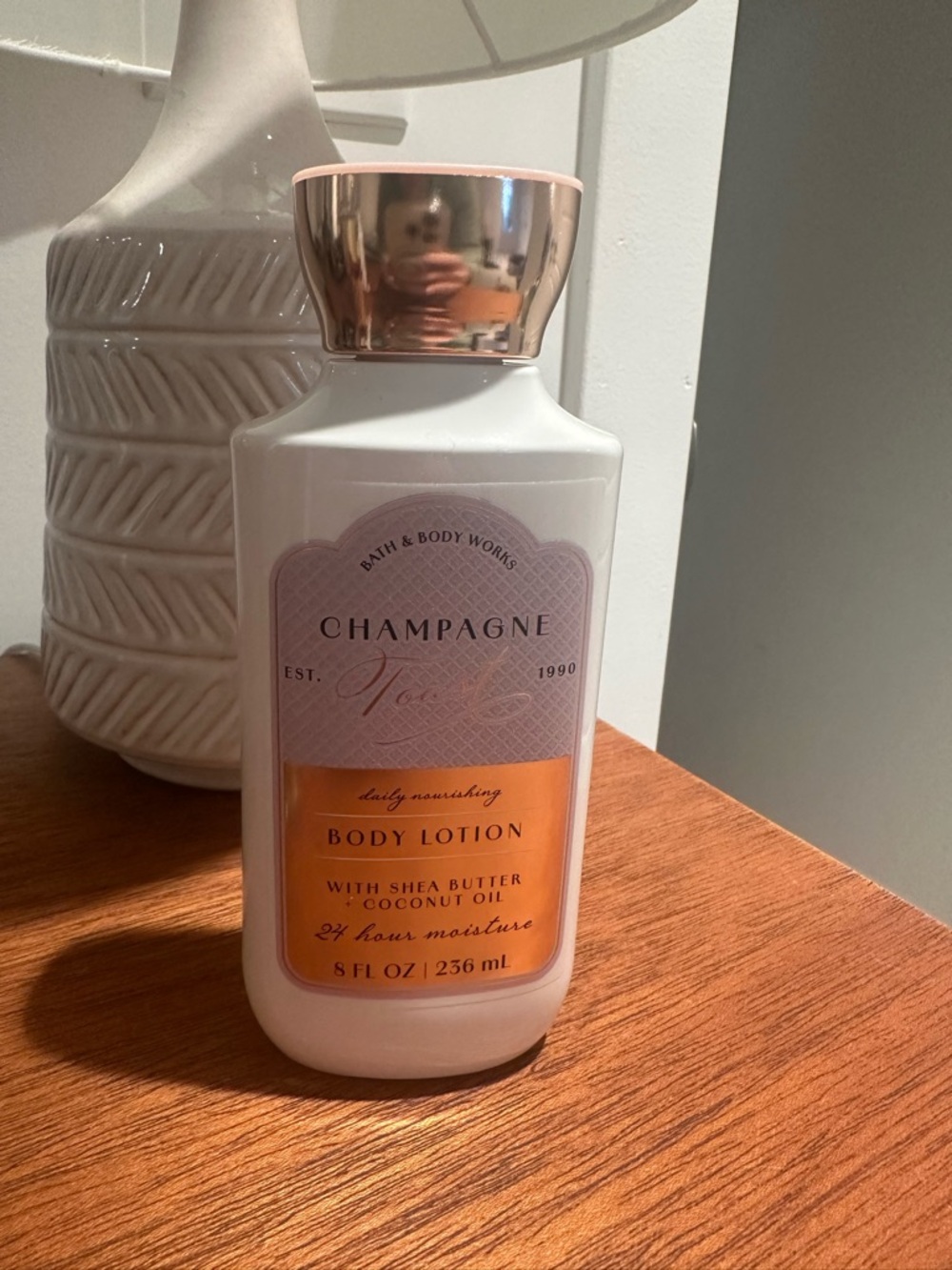 Bath & Body Works Champagne Toast Body Lotion